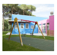 2012 - Progettazione Asilo Nido Aziendale Atlantia S.p.A Gruppo Autostrade per l'Italia S.p.A - in Villa Fassini - Roma