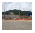 2012 - Progettazione muro di sottoscarpa nel Posto Manutenzione di Avellino Ovest- Roma