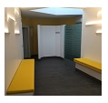 2015/2016 - Progetto di adeguamento locali per allestimento di uno studio privato Odontoiatrico- Roma