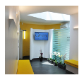 2015/2016 - Progetto di adeguamento locali per allestimento di uno studio privato Odontoiatrico- Roma
